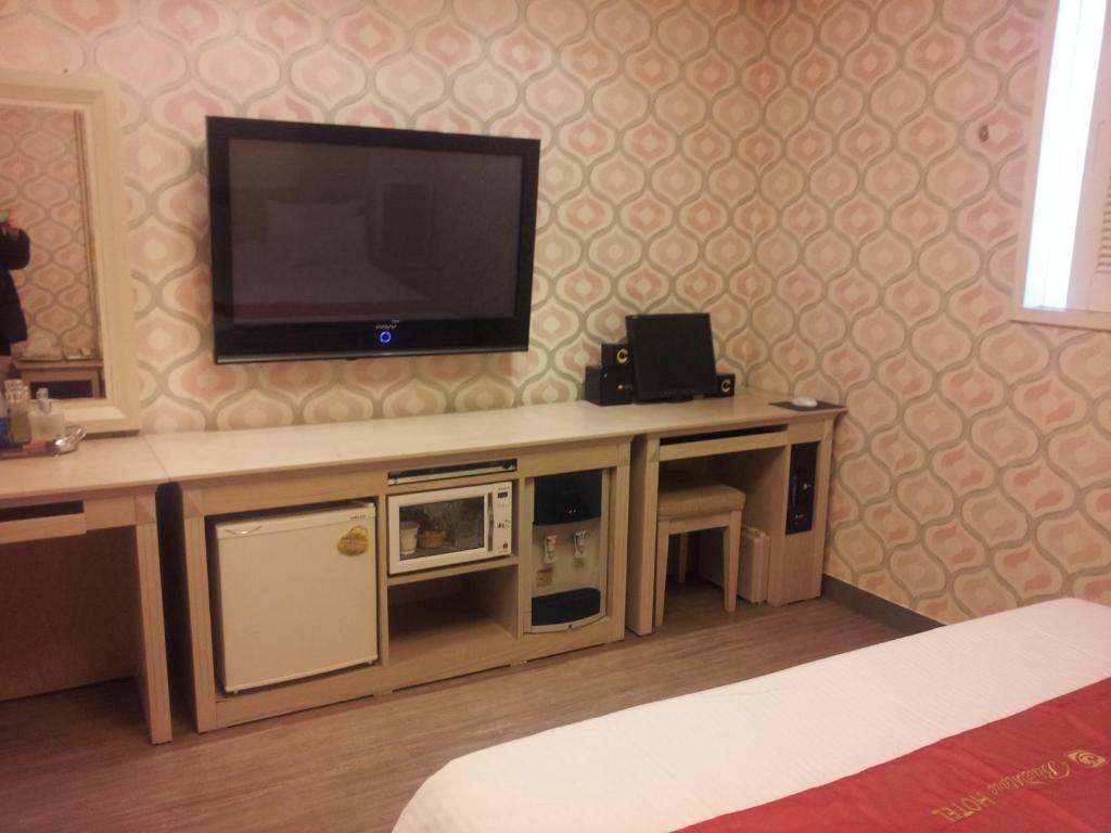 Gyeongju Bluemore Motel Eksteriør bilde